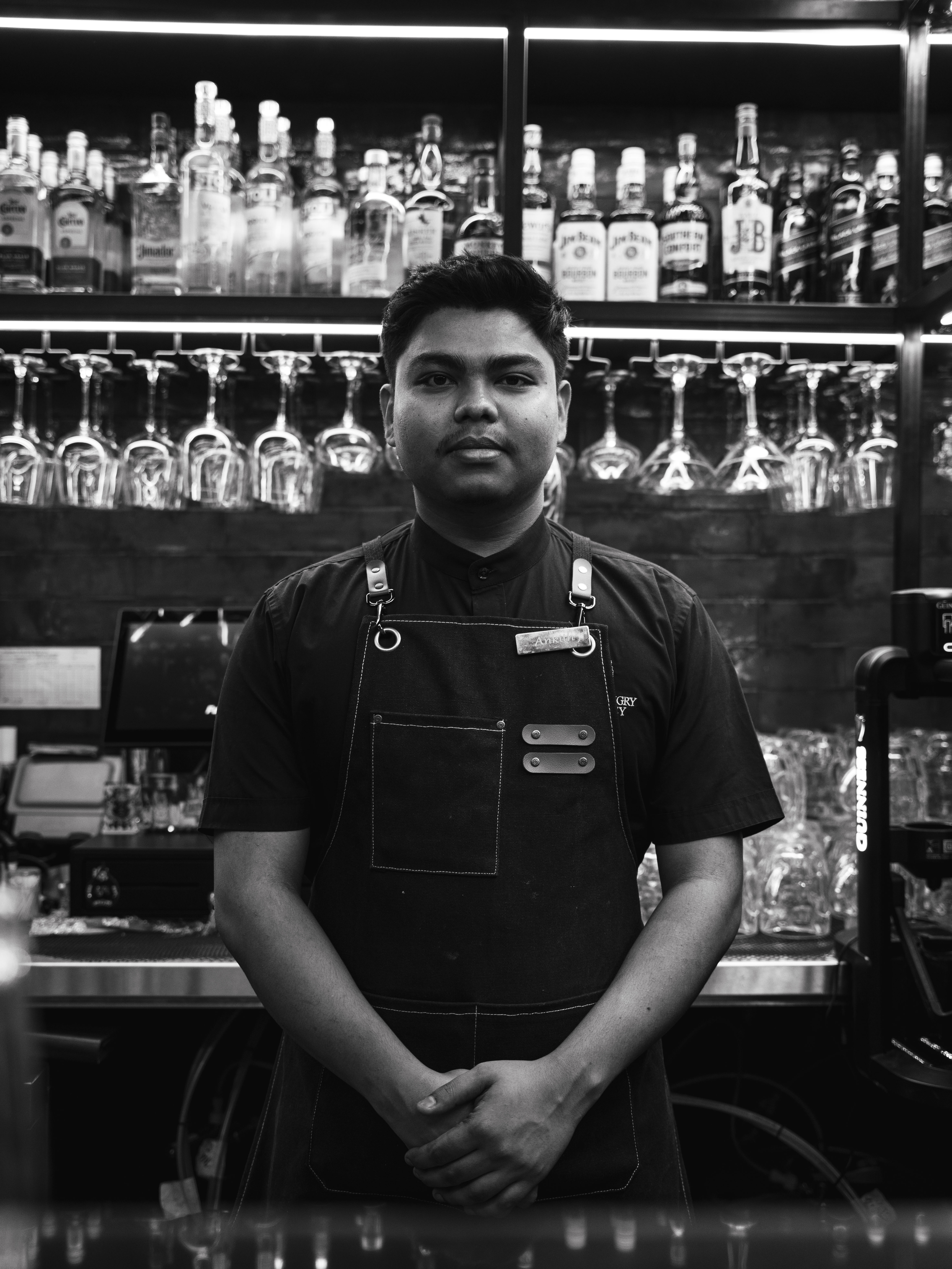 Life at The Hungry Monkey Bistro
