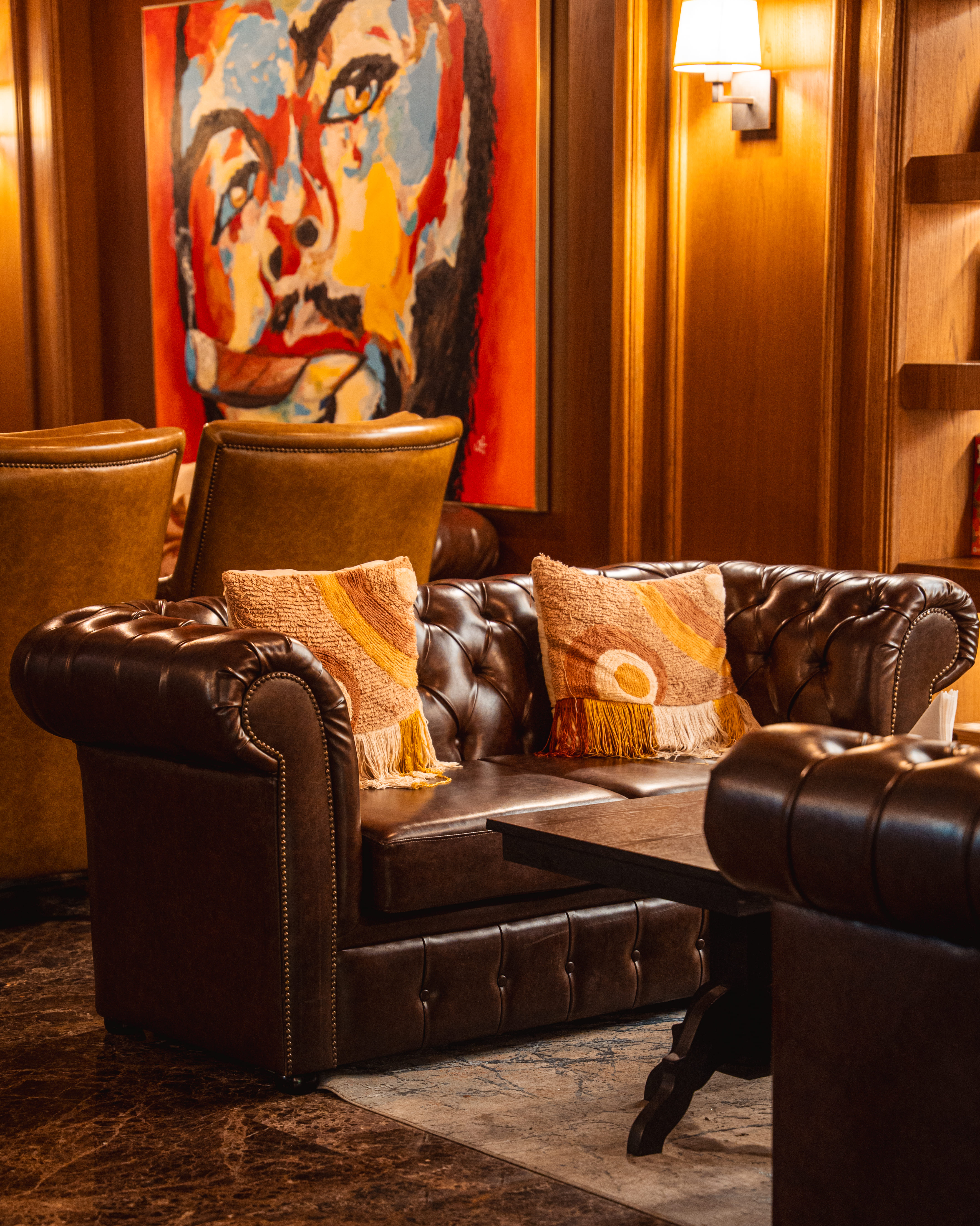 Cigar Bar Lounge